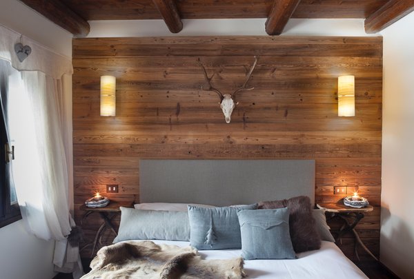 Foto della camera Chalet Rikhelan
