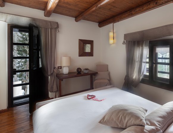 Foto della camera Chalet Rikhelan