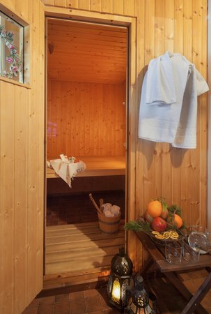 Foto della sauna Sauris