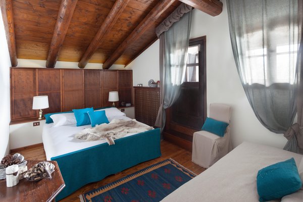Foto della camera Chalet Rikhelan