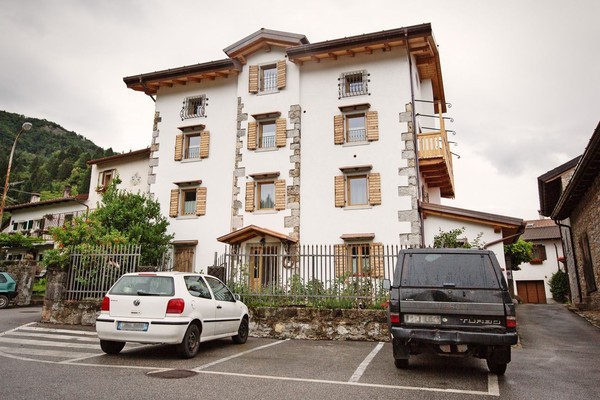 Foto esterno Albergo diffuso Tolmezzo