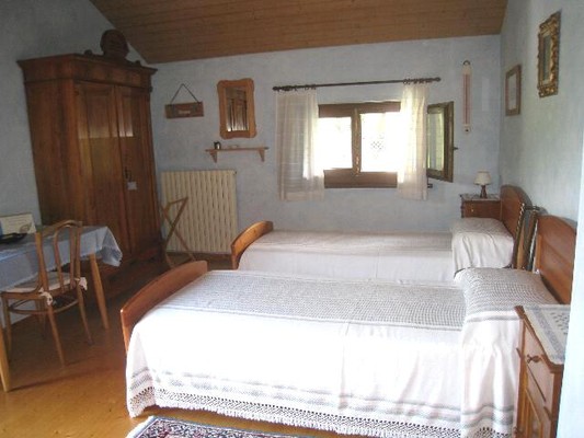 Foto vom Zimmer Bed & Breakfast Nel Verde