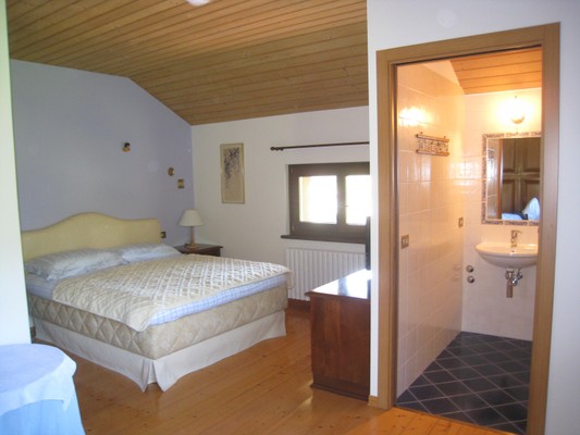 Foto vom Zimmer Bed & Breakfast Nel Verde