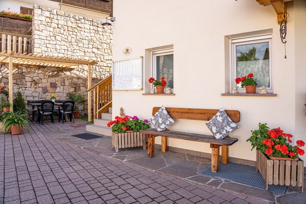 Foto vom Garten Schlaneid (Mölten)