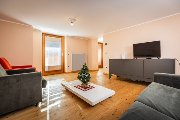 Das Wohnzimmer Hoteldorf La Marmote