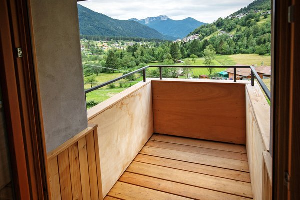 Foto del balcone La Marmote