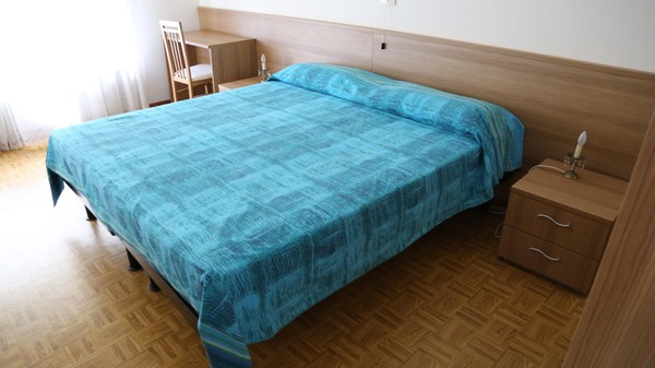 Foto vom Zimmer Hotel Al Cacciatore