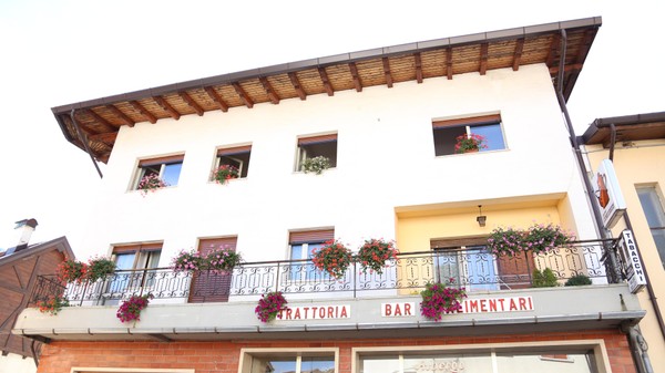 Foto Außenansicht Hotel Al Cacciatore