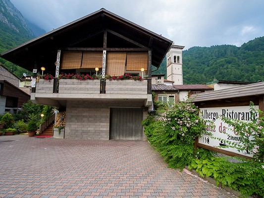 Photo exteriors Hotel Da Otto