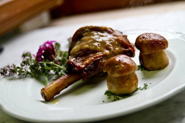 Rezepte und Gourmet-Gerichte Da Otto