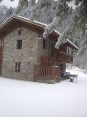 Foto Außenansicht Bed & Breakfast L'Asinello Rampante