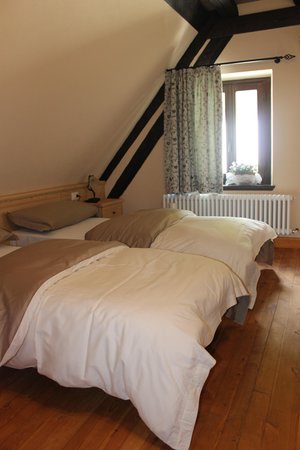 Foto della camera Camere in agriturismo Sot la Napa