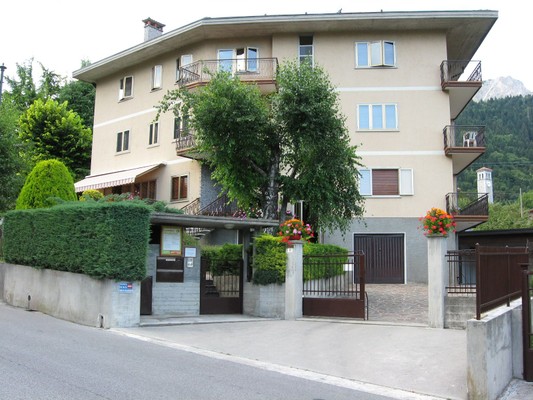 Foto esterno Appartamenti Lander