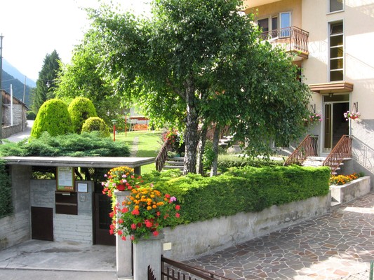 Foto esterno Appartamenti Lander
