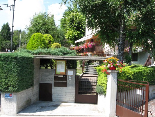 Foto esterno Appartamenti Lander