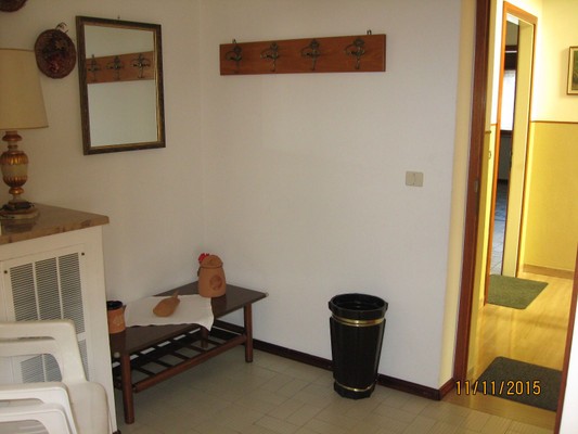 L'ingresso