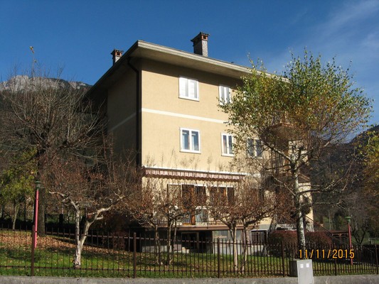 Foto esterno Appartamenti Lander