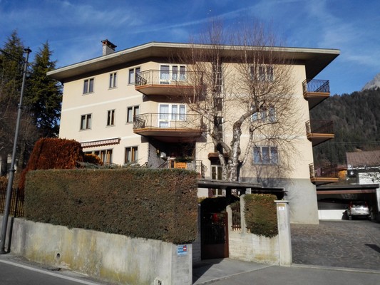 Foto esterno Appartamenti Lander