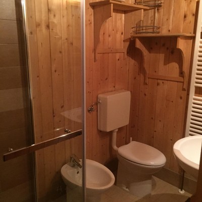 Foto vom Bad B&B auf dem Bauernhof Randis