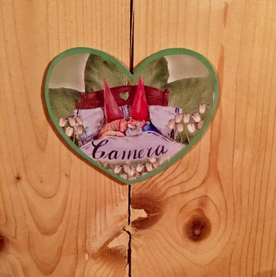 Foto vom Zimmer B&B auf dem Bauernhof Randis