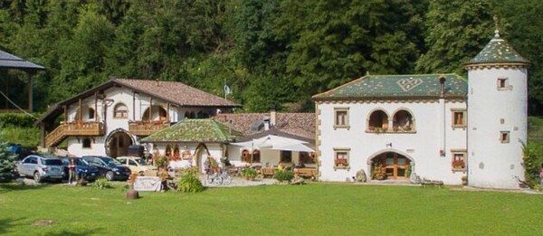 Foto Außenansicht B&B auf dem Bauernhof Randis