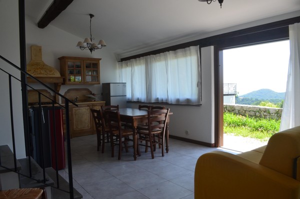 Il salotto Albergo diffuso Balcone sul Friuli