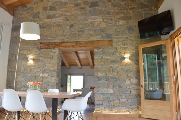 Il salotto Albergo diffuso Balcone sul Friuli