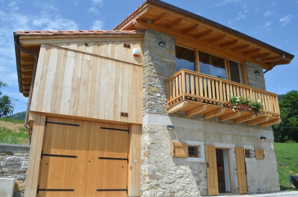 Foto esterno Albergo diffuso Balcone sul Friuli