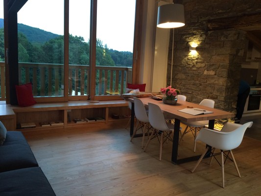 Il salotto Albergo diffuso Balcone sul Friuli