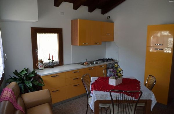 Foto della cucina Mandi