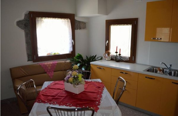 Foto della cucina Mandi