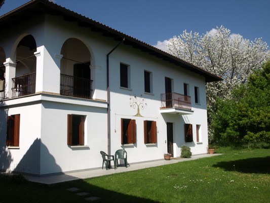 Foto esterno Bed & Breakfast Castellani