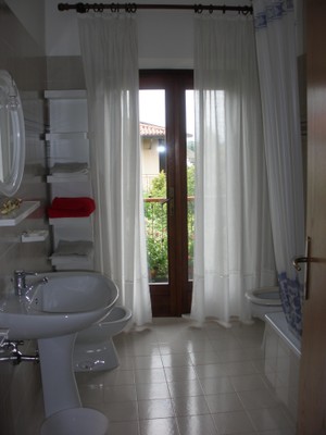 Foto vom Bad Bed & Breakfast Castellani
