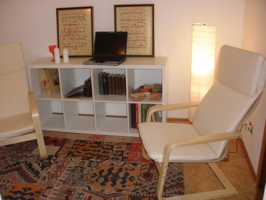 Der Wohnraum Bed & Breakfast Castellani