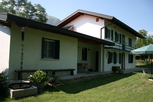Photo exteriors Bed & Breakfast Verde Selva