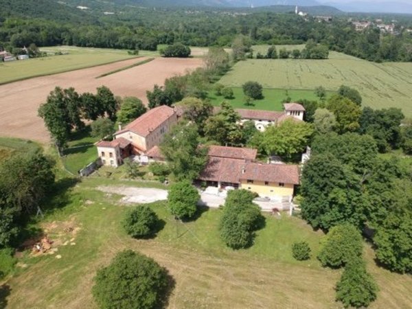 La posizione Bed & Breakfast Villa Orsolina Aviano