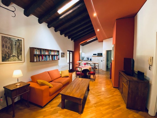 Das Wohnzimmer Bed & Breakfast Villa Orsolina