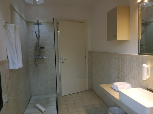 Foto del bagno Appartamenti AvianResidenze