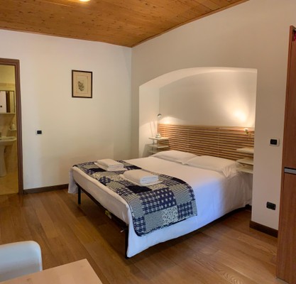 Foto vom Zimmer Ferienwohnungen auf dem Bauernhof Pradileva
