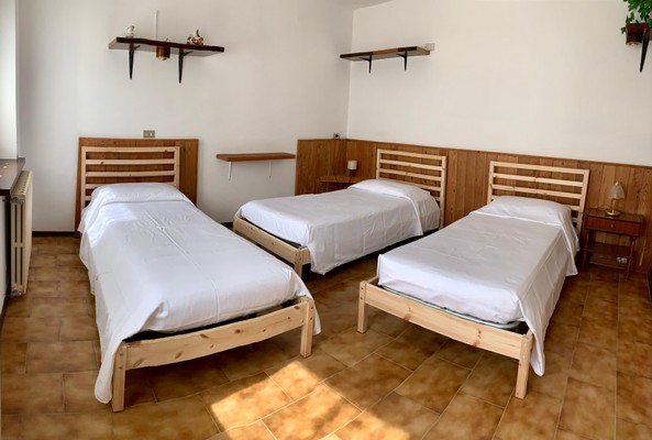 Foto vom Zimmer Ferienwohnungen auf dem Bauernhof Pradileva