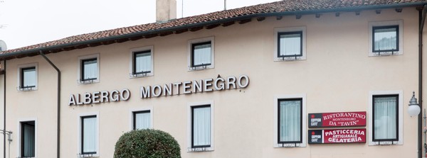 Foto esterno Hotel Montenegro