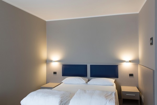 Foto vom Zimmer Hotel Montenegro