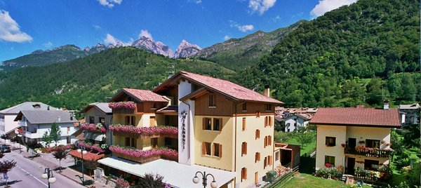 Sommer Präsentationsbild Miramonti Alpin Sport Hotel