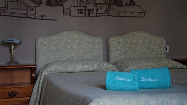 Foto vom Zimmer Hotel Bornass