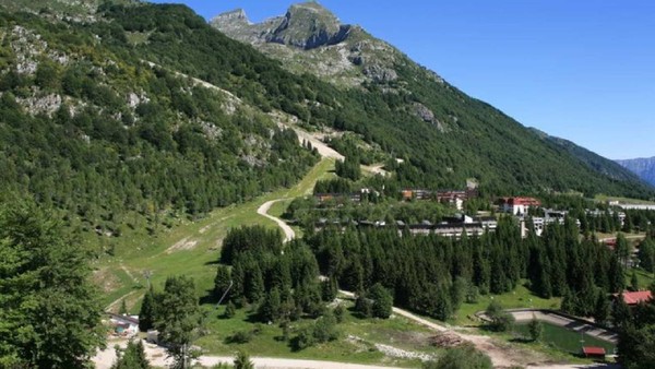Bildergalerie Friauler Alpen