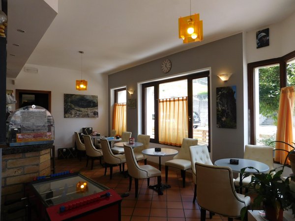 Le parti comuni Hotel Alla Posta
