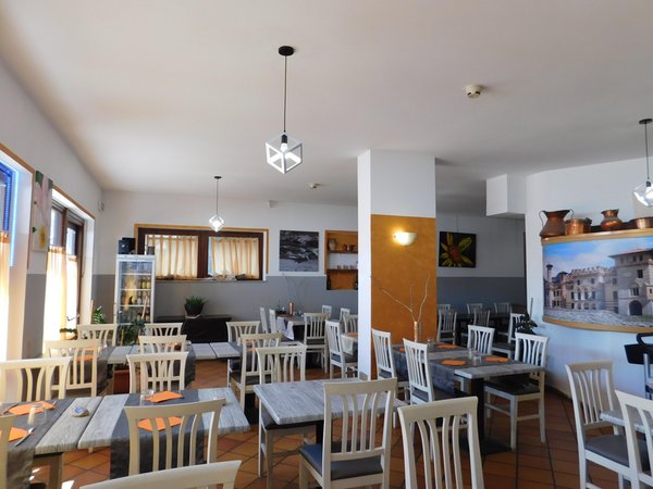 Il ristorante Vito d'Asio (Piancavallo e Dolomiti Friulane) Alla Posta