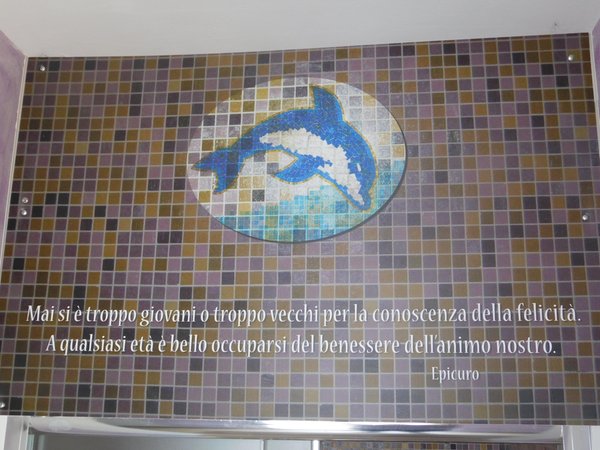 Foto del wellness Hotel Alla Posta