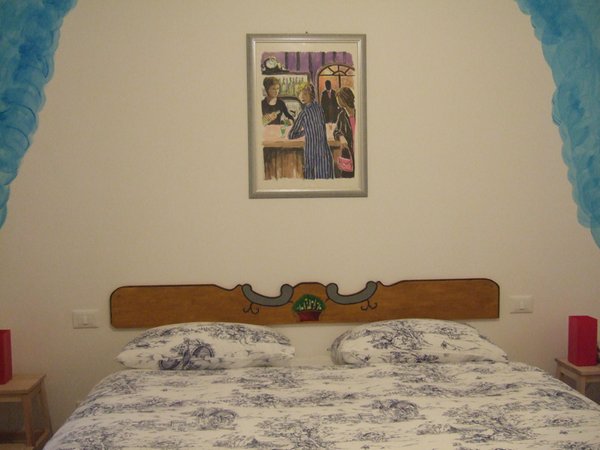 Foto della camera Hotel Alla Posta
