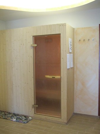 Foto della sauna Vito d'Asio
